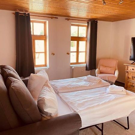 Ferienwohnung Till Eulenspiegel Schoppenstedt Zewnętrze zdjęcie