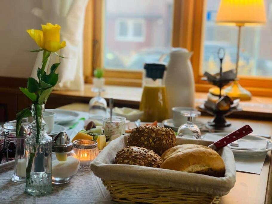 Ferienwohnung Till Eulenspiegel Schoppenstedt Zewnętrze zdjęcie