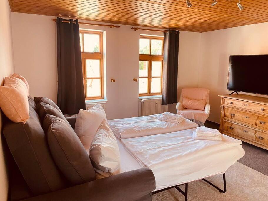 Ferienwohnung Till Eulenspiegel Schoppenstedt Zewnętrze zdjęcie
